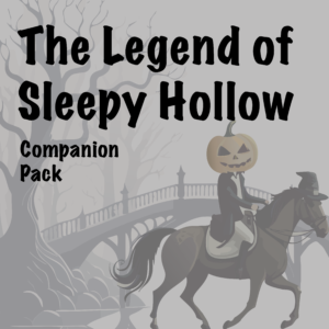 Sleep Hollow Companion Pack